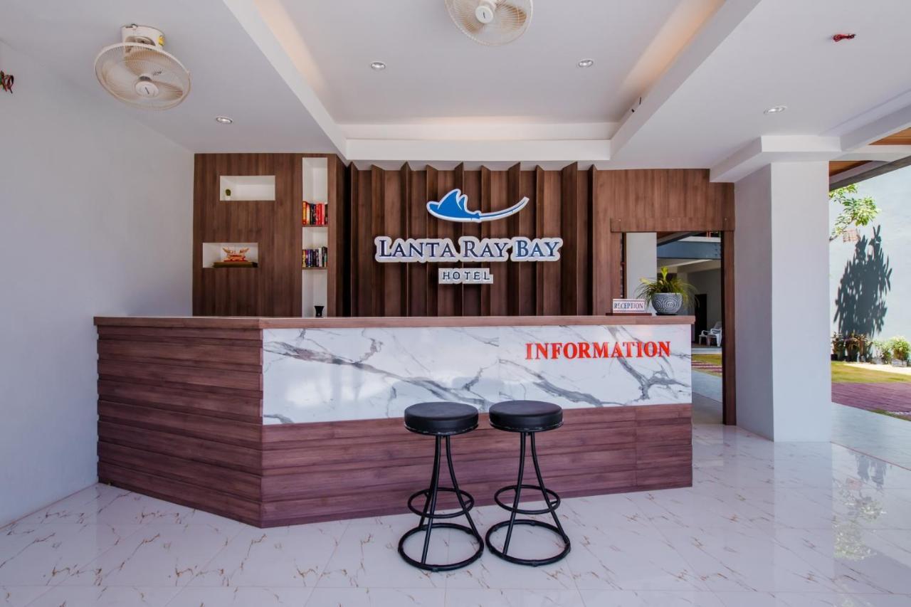 Lanta Ray Bay Hotel Ko Lanta Zewnętrze zdjęcie
