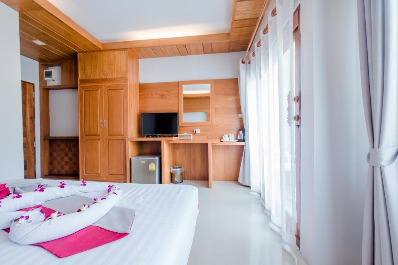 Lanta Ray Bay Hotel Ko Lanta Zewnętrze zdjęcie