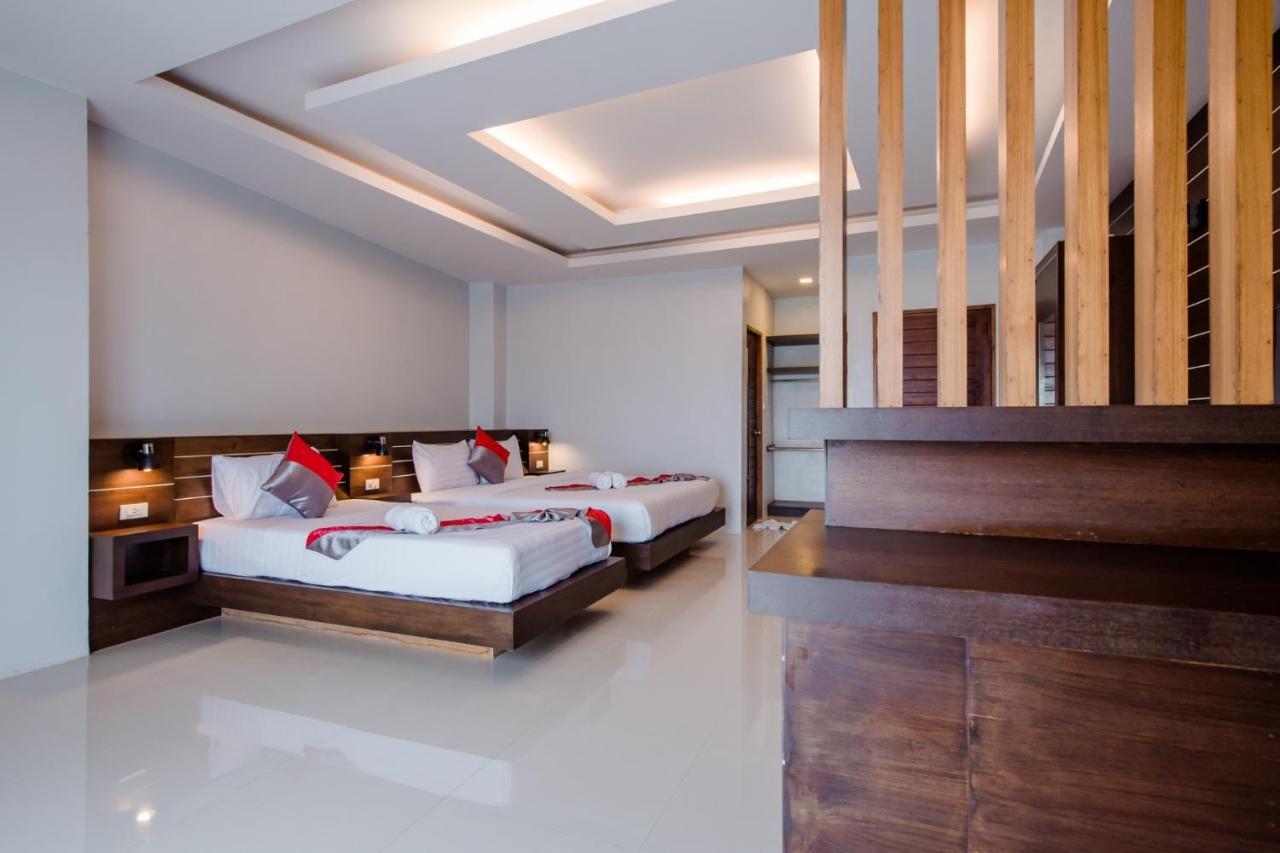 Lanta Ray Bay Hotel Ko Lanta Zewnętrze zdjęcie