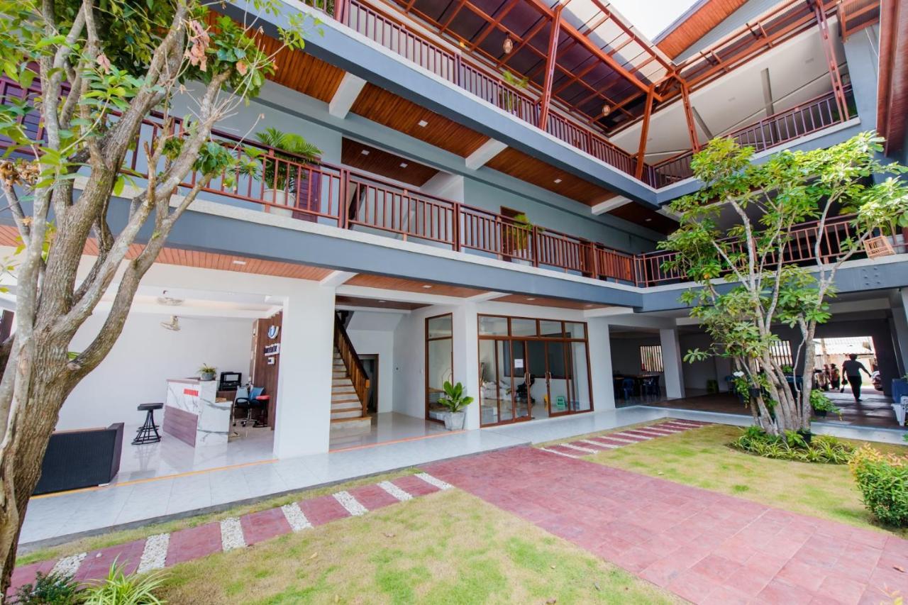 Lanta Ray Bay Hotel Ko Lanta Zewnętrze zdjęcie