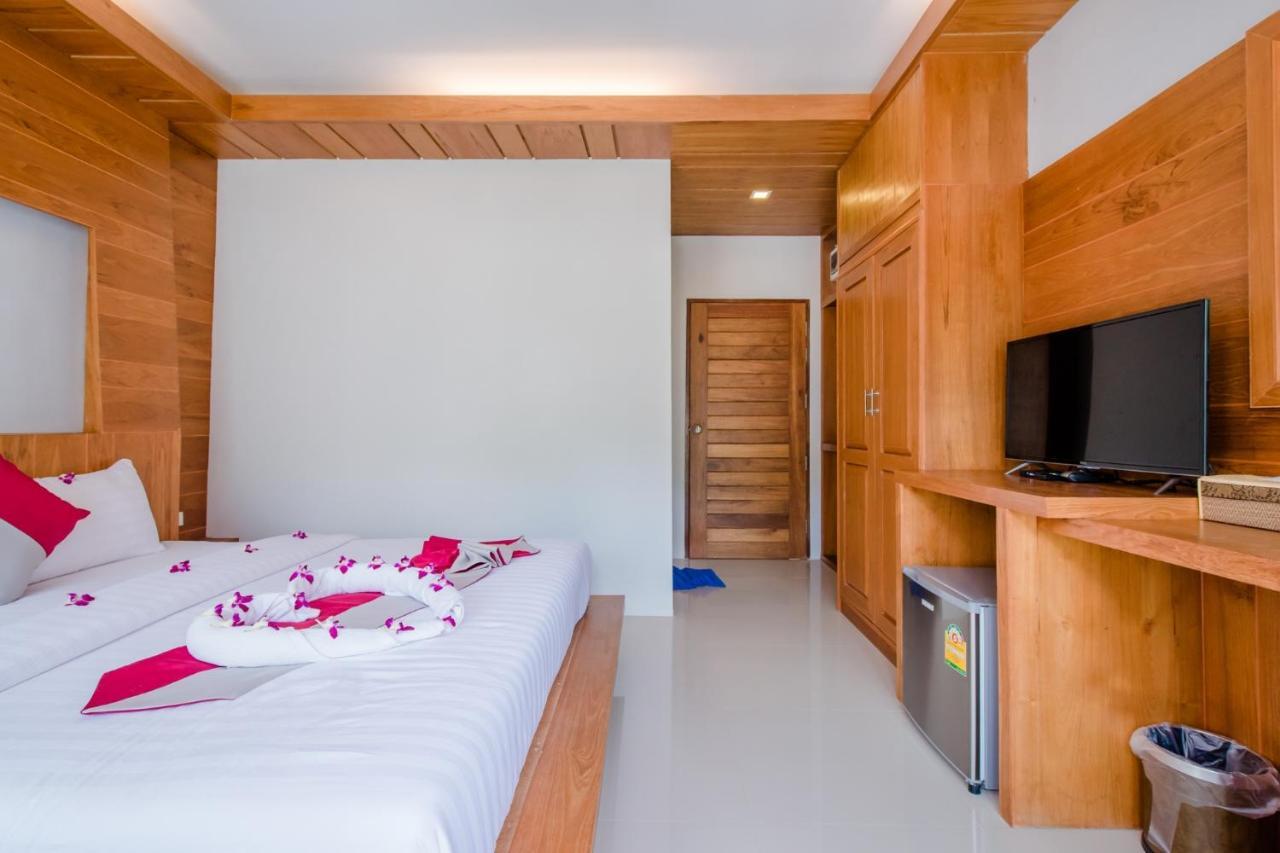 Lanta Ray Bay Hotel Ko Lanta Zewnętrze zdjęcie