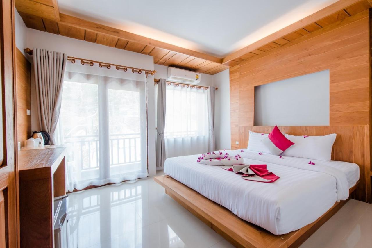 Lanta Ray Bay Hotel Ko Lanta Zewnętrze zdjęcie