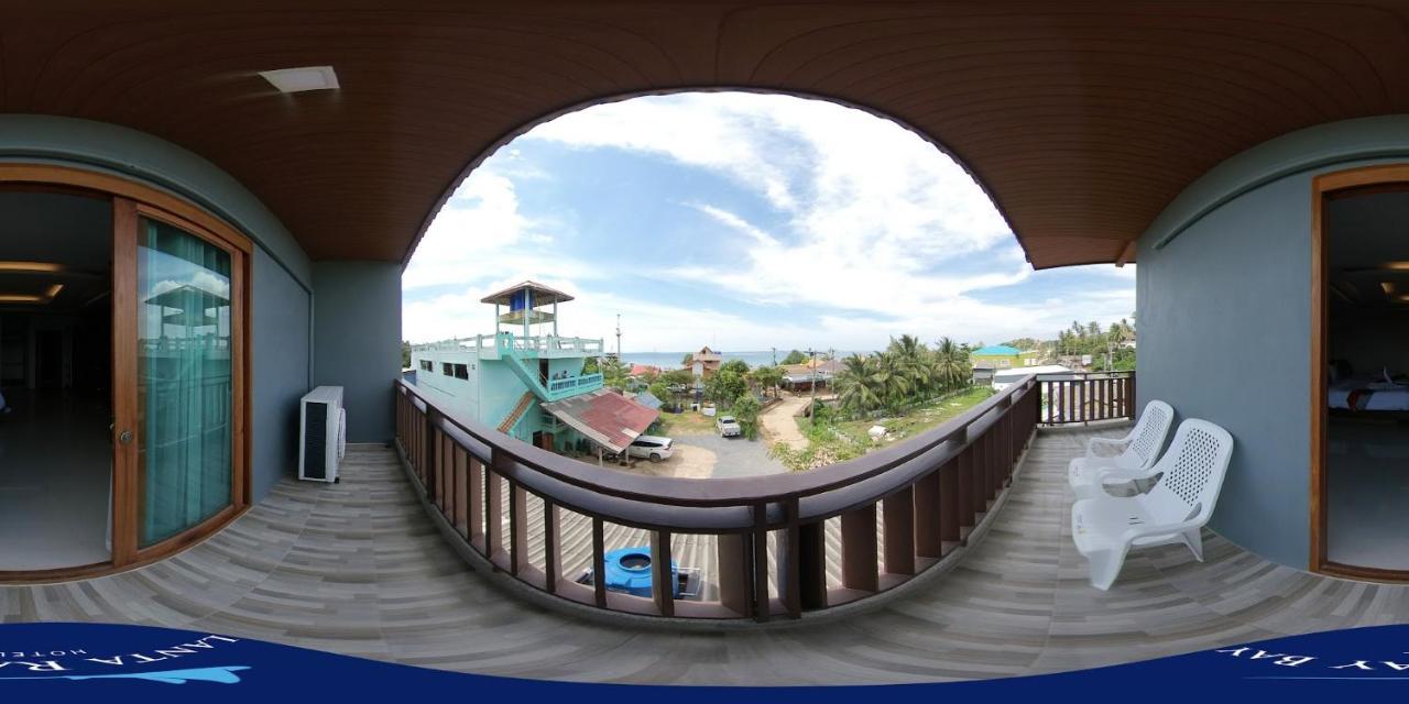 Lanta Ray Bay Hotel Ko Lanta Zewnętrze zdjęcie
