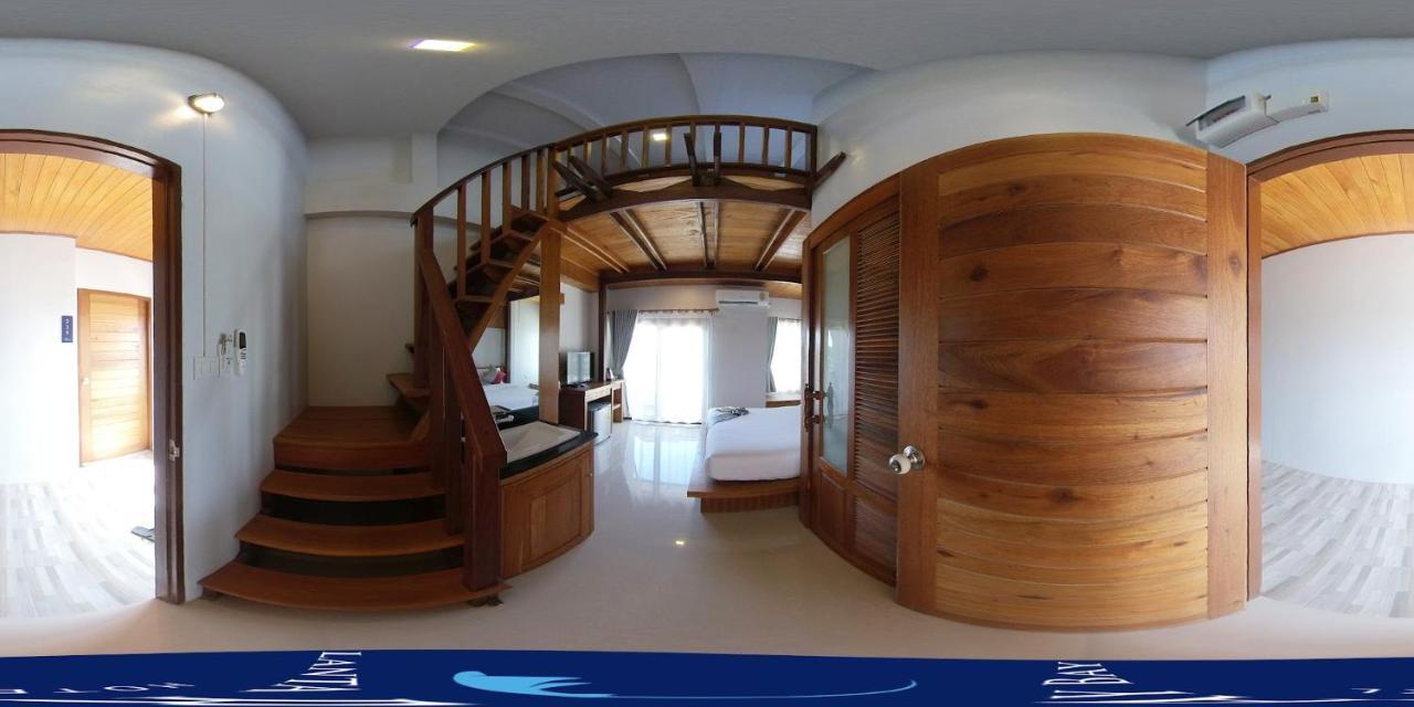 Lanta Ray Bay Hotel Ko Lanta Zewnętrze zdjęcie
