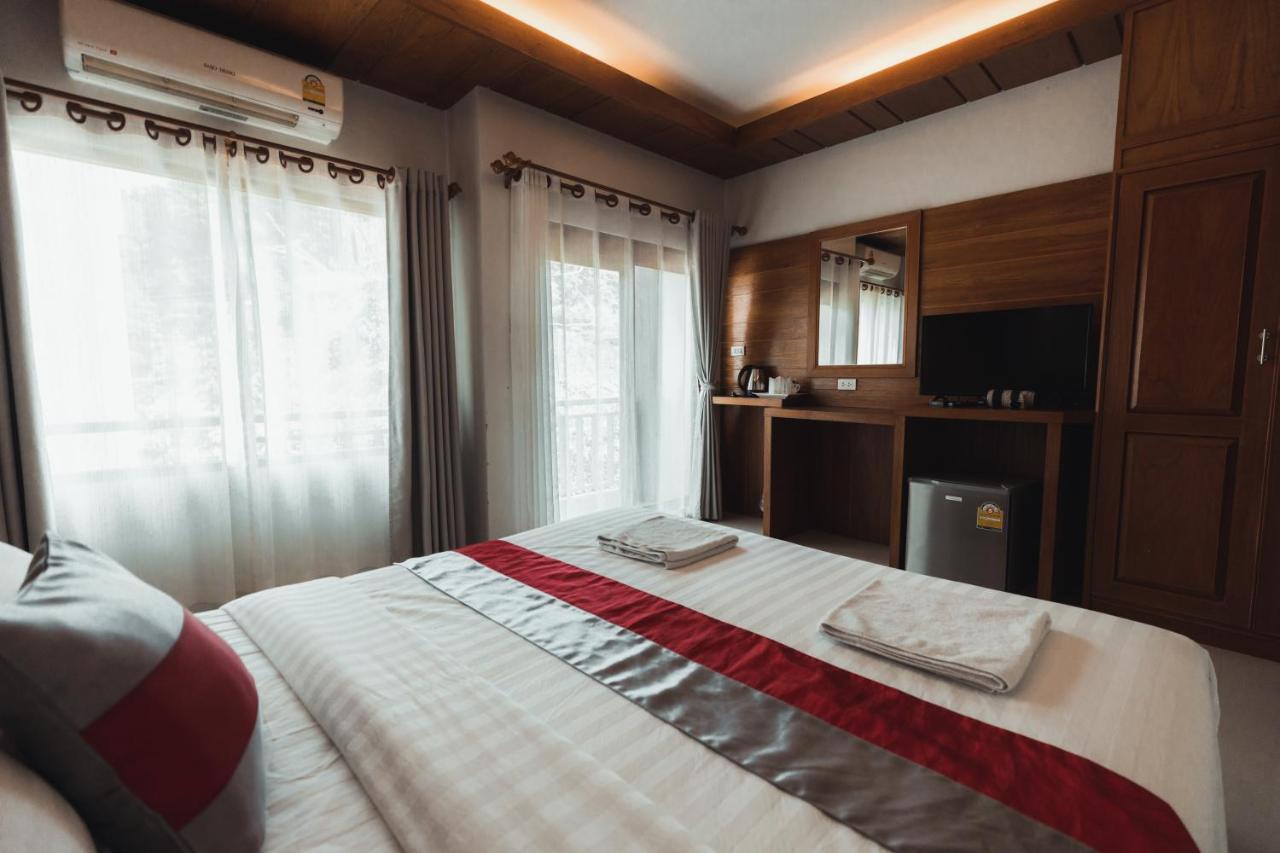 Lanta Ray Bay Hotel Ko Lanta Zewnętrze zdjęcie