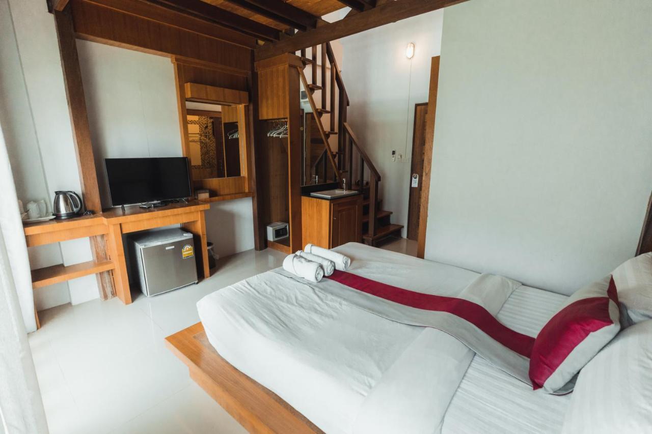 Lanta Ray Bay Hotel Ko Lanta Zewnętrze zdjęcie