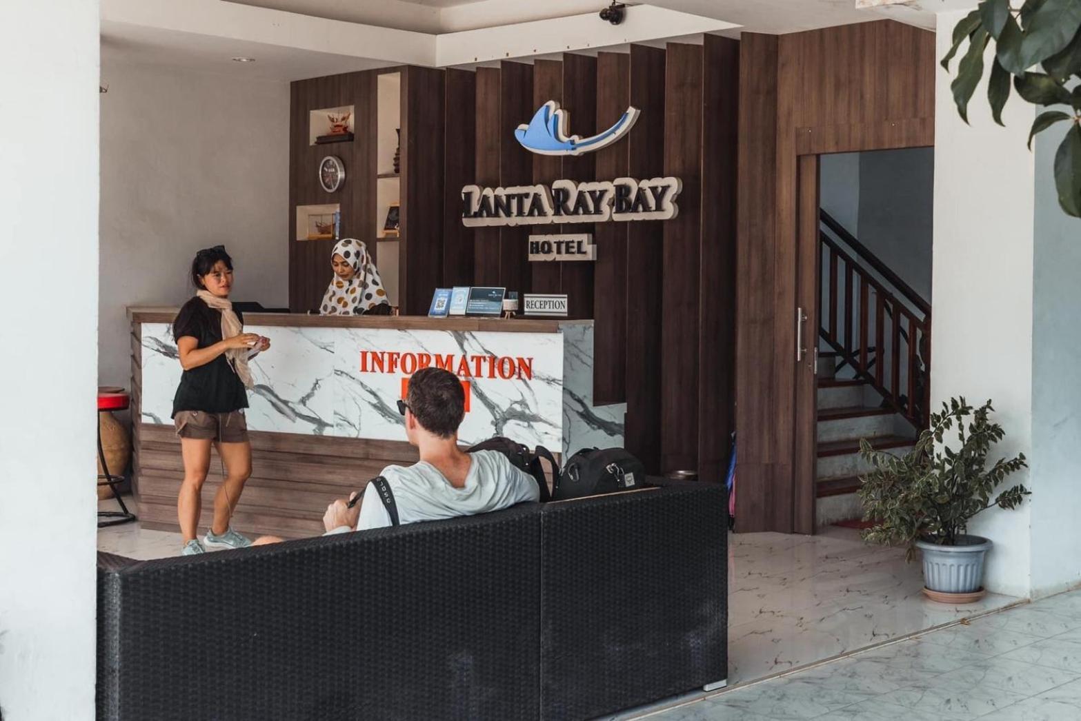 Lanta Ray Bay Hotel Ko Lanta Zewnętrze zdjęcie