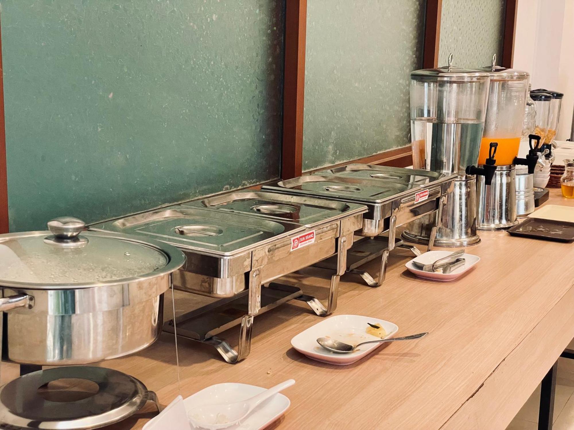 Lanta Ray Bay Hotel Ko Lanta Zewnętrze zdjęcie