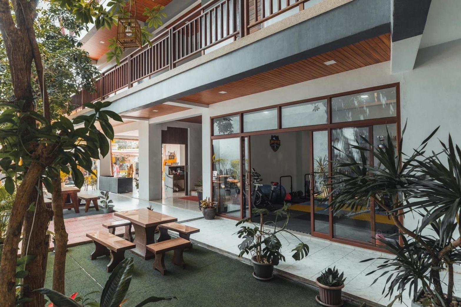 Lanta Ray Bay Hotel Ko Lanta Zewnętrze zdjęcie