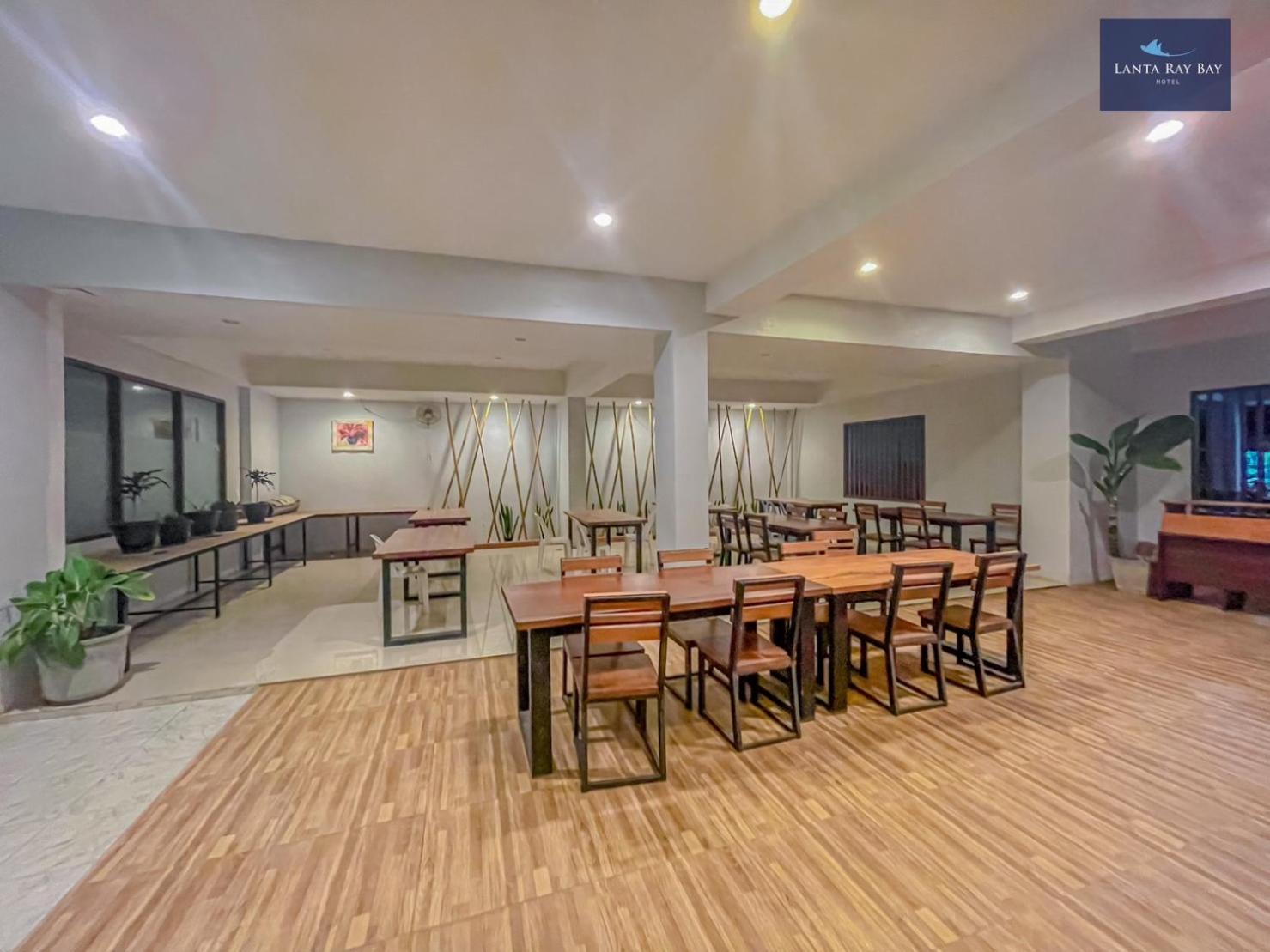 Lanta Ray Bay Hotel Ko Lanta Zewnętrze zdjęcie